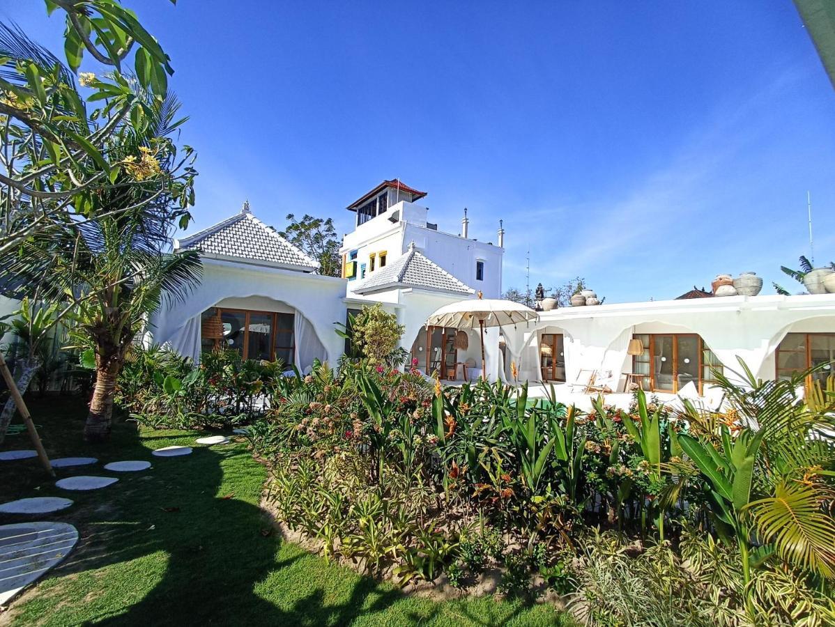 Sal Central Uluwatu Exterior foto